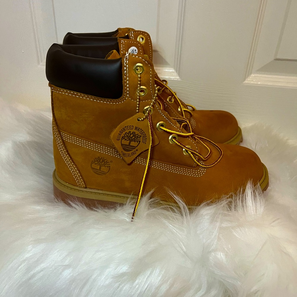 Kids Brand New Timbs!